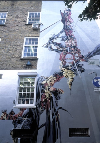 Image of wall mural