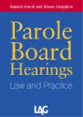 Parole Board Book Cover